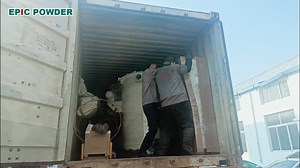Here is the Air Classifier shipping time! What's the calssifier? It can be used for powder processing, which can separate fine powder from coarse powder, And it can get top cut 2 micron powder! Lab scale classifier is avaliable! Contact me! #classifier #airclassifier #epicpowder #classificationmachine #classifying #grindingmill | Qingdao EPIC Powder Machinery Co., Ltd.
