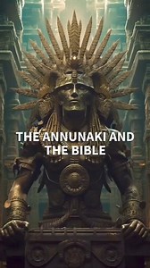 The Annunaki And The Bible #annunaki #ancientsumeria #ancienthistory #viralreels #ancientcivilization #ancientegypt | Ancient history
