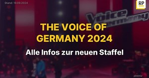 Video: The Voice of Germany 2024: Alle Infos zur neuen Staffel