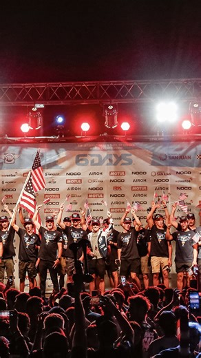 1.8K views · 20 reactions | Flying the Husqvarna Motorcycles flag for the U.S. International Six Days Enduro (ISDE) team in Argentina’s 97th edition is Kai Aiello! In his first Junior World Trophy appearance, Aiello gained ISDE experience at a Club level last year and will be eager to capitalize on that this week. Film: Future7Media. #HusqvarnaMotorcycles #RideHusky #GoRide #ISDE | Husqvarna Motorcycles USA | Facebook