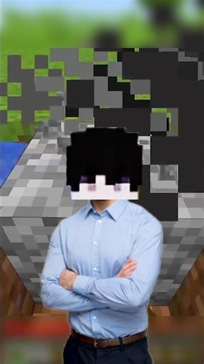 “Perfect Cobblestone Generator 😱 Right Way!” #shorts #minecraft #viral