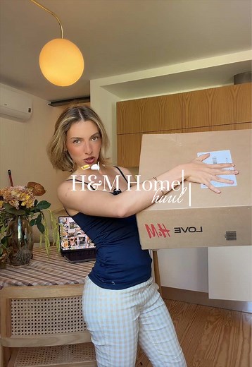 H&M Home Haul: Renova a tua casa