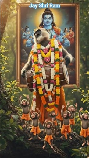 Joy shri ram🙂