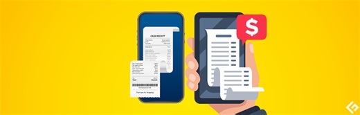 10 beste Quittungs-Scanner-Apps/Tools, um den Überblick über Ausgaben zu behalten [2025]