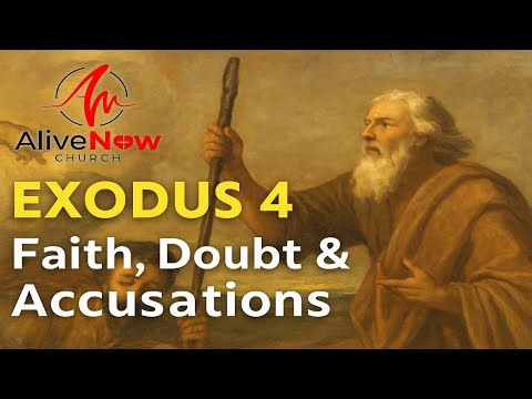 Exodus Chapter 4 Explained | Moses’ Signs and God’s Assurance