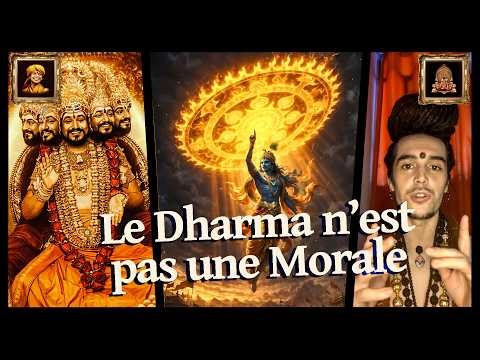Le Dharma, La Gratitude et la Vie Épanouie