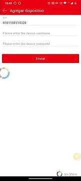 BITVISION CONFIGURACIÓN APP