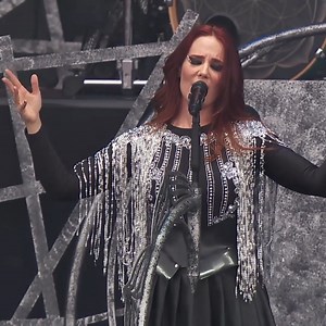 Epica - Unchain Utopia Live at Hellfest 2022 | Queens of Metal