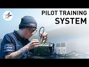 Staying Ahead of Ready: Pilot Training System