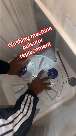 Top Load Washing Machine Pulsator Replacement | Full Repair Guide