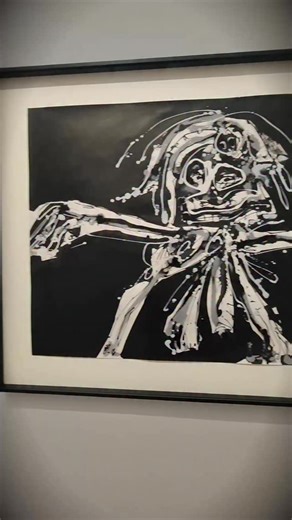 SORTIRAPARIS.COM on Instagram: "Une grande exposition originale ouvre ses portes au Grand Palais cet hiver. Le @centrepompidou dévoile des trésors issus de ses collections, dans une exposition de dessinsorganisée au @le_grand_palais . L’exposition Dessins sans limite - Chefs-d’œuvre de la collection de dessins du Centre Pompidoumet en lumière près de 400 dessins et œuvres graphiques datant de 1900 à aujourd’hui. Plus d’un siècle d’art moderne et contemporain,rassemblé dans un parcours riche en s