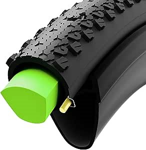 Vittoria Air-Liner Gravel Insert for Tubeless-Ready Bike Tires, Compatible with Any Wheel Size Up to 29", One Size