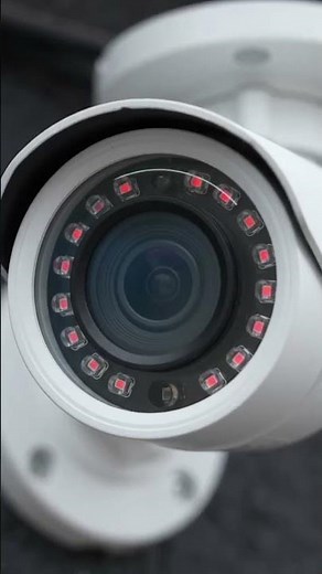 Hikvision 720p Bullet Camera Review | CCTV Camera Quality & Night Vision Test