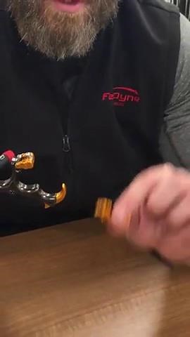 Trufire Sear Hand-Held Archery Compound Bow Hinge Release