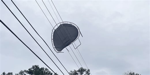 5 tornadoes & strong winds trigger power outages, damage reports across ArkLaTex