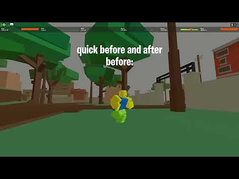 HOW TO USE COLOR SETTINGS IN ROBLOX (WORKS IN ANY GAME) (FREE)