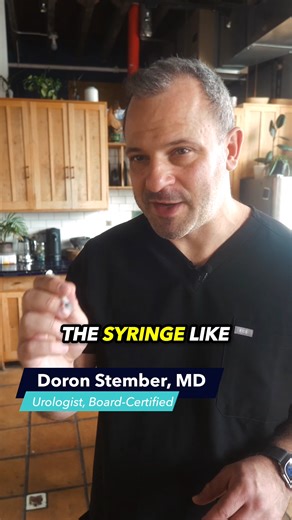 Why Your TRT Injections Still Hurt...And How to Fix It 👉New to TRT? At Fountain, 94% of our patients report meaningful improvement on our personalized TRT plan. We build custom protocols around your symptoms, with options like TRT injections, cream, enclomiphene, and ED medications. 🔗Link in the comments to get started today. | FountainTRT