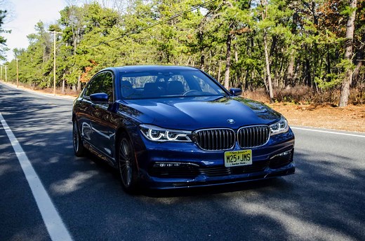 Top Gear's guide to ALPINA and its history