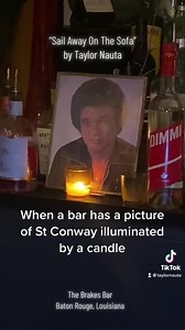 The Brakes Bar in BR is a super cool spot! They’ve got some old school, speakeasy vibes and I dig it. | Taylor Nauta Music