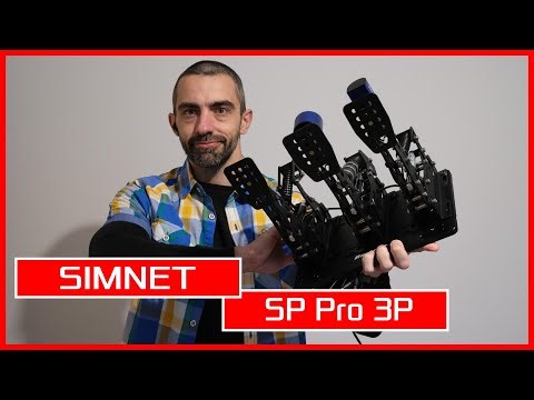 Simnet SP Pro 3P - My review (ENG SUBS)