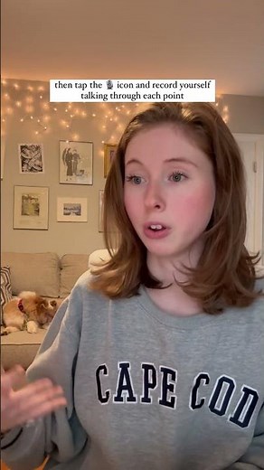 How to turn an outline into an essay 💕