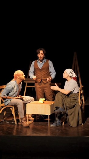 Descubre la historia de los Girasoles de Van Gogh🌻 Sé testigo de su lucha por compartir su arte en un mundo sin comprensión👨🏼‍🎨 Reflexiona con nosotros...🤔 📅22 de noviembre ⏰8:00 pm 📍Auditorio Charles Chaplin 🚘Estacionamiento disponible 🍿Snacks y bebidas disponibles ¿Qué pasa si pierdes esta experiencia?🤔 Adquiere tus boletos ahora! | Auditorio Charles Chaplin Oficial
