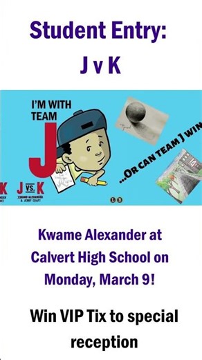 Student Entry: J v K