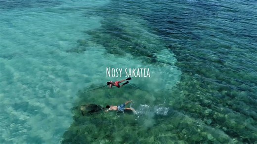 #WeAreNosyBe Every journey tells a different story. At Nosy Tanihely, crystal-clear waters reveal one of the most protected marine sanctuaries , a paradise for snorkeling and underwater discovery. Nosy Iranja captivates with its iconic sandbank linking two islands, framed by endless white beaches and luminous blues. On Nosy Sakatia, lush nature meets authentic village life, where time slows and traditions shape everyday moments.Three islands. Three identities. Nosy Be, a destination defined by i