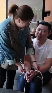 Magic Rope Escape Trick! 😱 Dan Lok #amazing #reels | Evan Era