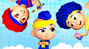 29K views · 320 reactions | Washing, Washing with New Heroes & Baby...