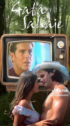 Gata Salvaje: La Telenovela Legendaria