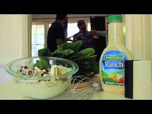 How to: Hidden Valley Ranch Dip Recipe