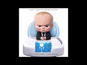 The Boss Baby Soundtrack 3. The Tra La La Song - The Banana Splits