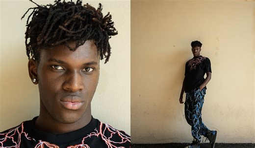 Enrico Tijani conferma che sarà in Mare Fuori 5: torna Dobermann