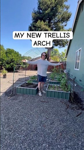 How to build a trellis!