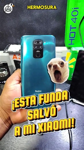 ESTA LEYENDA ES INMORTAL! 🛡️ REDMI NOTE 9 en 2026