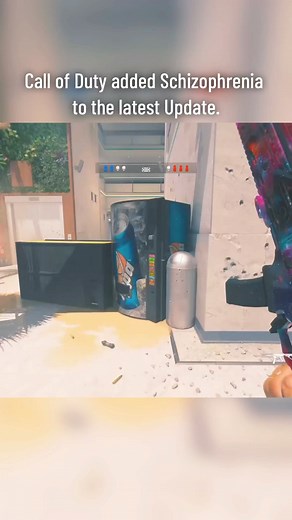 2.9M views · 17K reactions | Schizophrenia Update COD “If you play more than a certain amount of time you will see phantom players and hear sounds that are generated from in game to get you off.” #COD #CallOfduty #Gaming #PC #Xbox #Playstation | I WAS OWNED | Facebook