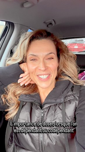 Lorsque l’on est dépendant ou codépendant, il est important de prendre conscience que nous avons une personnalité « Tout ou rien » et que nous sommes intenses, pour la plupart. Bien sur, l’intensité peut être une extraordinaire qualité, mais elle peut aussi être nuisible, si on lui accorde du pouvoir dans une situation où elle n’a pas lieu d’être. Doser et maîtriser sera donc essentiel ☺️ #dependance #rétablissement #codependance #dépendanceaffective #modedeviesain #toutpeutchanger #katyducharme