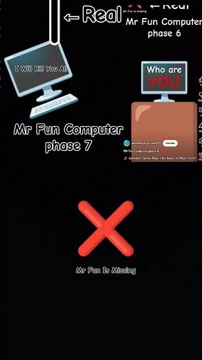 Mr Fun Computer phase 7