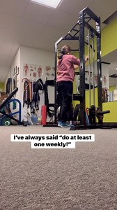 6.8K views | Let me tell you!! Push-ups Pull-ups Jumping Darn it’s all so hard now!! | Brendalewistraining | Facebook