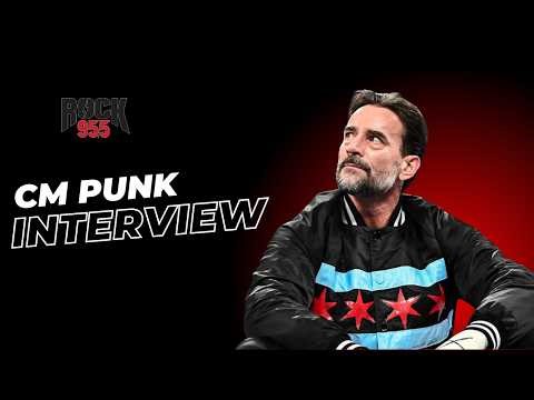 CM Punk Talks Wrigley, WWE Contract, Absurd Fan Signs