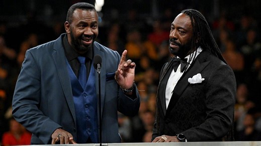 Wrestling legend saved Booker T and Stevie Ray's WCW careers, Vince Russo says (Exclusive)