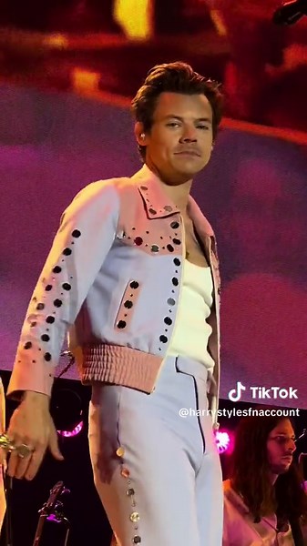 Harry Styles Concert Experience in Amsterdam 2022