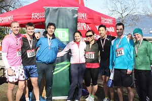 The 12th Annual Run for Rural Medicine - MD Undergrad Education, UBC Faculty of Medicine