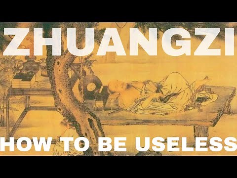 Zhuangzi: Philosopher of Indeterminacy
