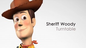 Woody - Turntable