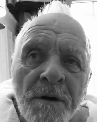 Anthony Hopkins on Reels