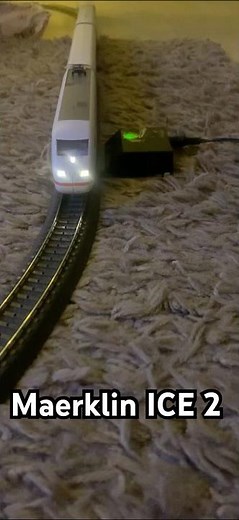 Maerklin ICE 2 | Modelleisenbahn