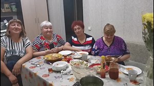 #застолье #деньрождение #жизньпрекрасна #гулянкасдрузьями #отпуск