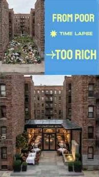 Time-lapse of a Building Construction